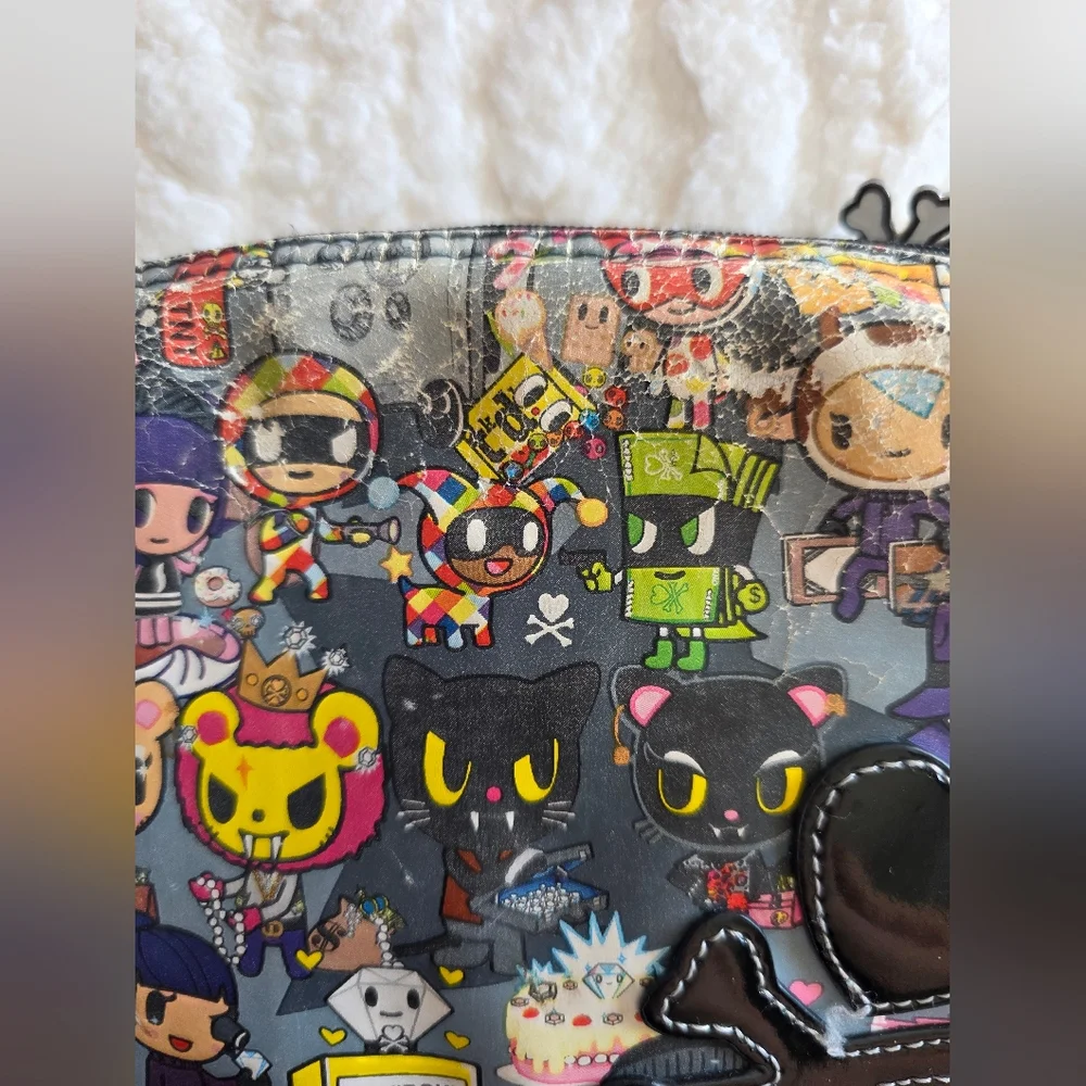 tokidoki adorable rare